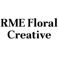 RME Floral Creative Logo