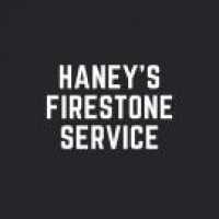 Haney's Firestone Services Logo