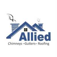 Allied Chimney Gutters and Roofing Logo