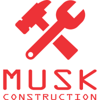 MUSK Kitchen and Bathroom Remodeling San Jose Logo