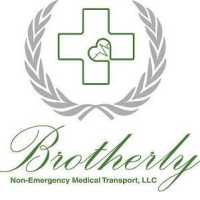 BROTHERLY MEDICAL TRANSPORTATION, LLC Logo