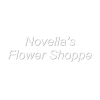 Novella's Flower Shoppe Logo