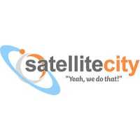 Satellite City Logo