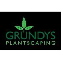 Grundys Plantscaping LLC Logo