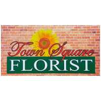 Town Square Florist Logo