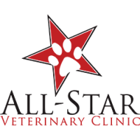 All-Star Veterinary Clinic Logo