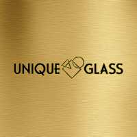 Unique Glass Logo