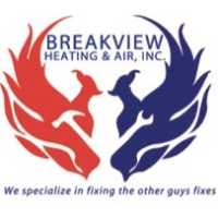 Breakview Heating and Air Conditioning, Inc Logo