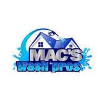 Mac's Wash Pros Logo