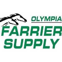 Olympia Farrier Supply Logo