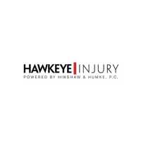 Hawkeye Injury Powered by Hinshaw & Humke, P.C. Logo