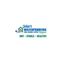 John's Waterproofing Logo