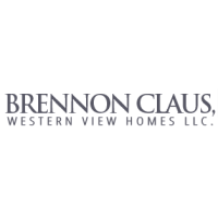 Brennon Claus, Western View Homes LLC Logo