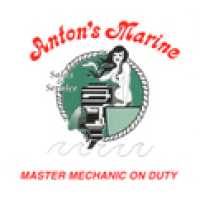 Anton's Marine Logo