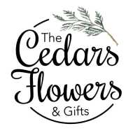 Cedars Flowers & Gifts Logo