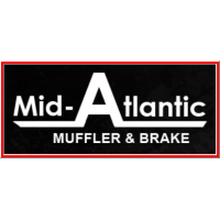 Mid-Atlantic Muffler & Brake Logo