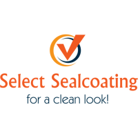 Select Sealcoating Logo