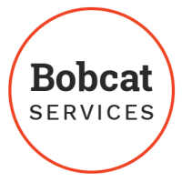 Bobcat Services Logo