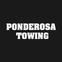 Ponderosa Towing Logo