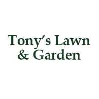 Tony's Lawn & Garden, LLC. Logo