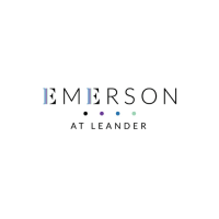 Emerson at Leander Logo
