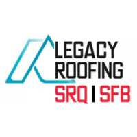Legacy Roofing SRQ Logo