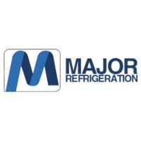 Major Refrigeration Logo