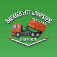 Greater Pitt Dumpster Service Logo