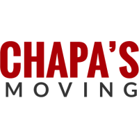 Chapa's Moving Service Logo