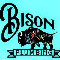 Bison Plumbing Logo