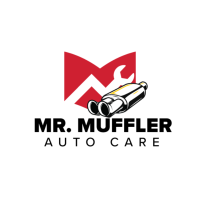 Mr Muffler Auto Care Logo