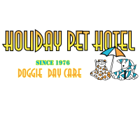 Holiday Pet Hotel Logo