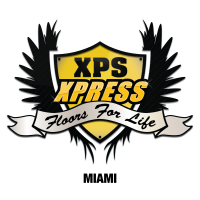 XPS Xpress - Miami Epoxy Floor Store Logo