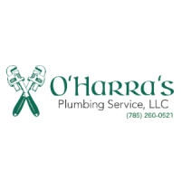 Oâ€™Harraâ€™s Plumbing Service Logo