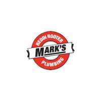 Mark's Reddi Rooter Logo