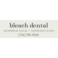 Bleach Dental Logo