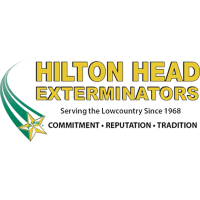 Hilton Head Exterminators Logo