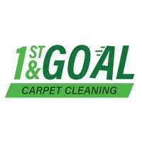 1st and Goal Carpet Cleaning Logo