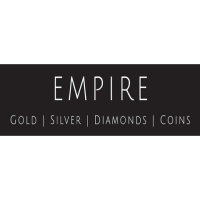 Empire Gold and Silver Logo