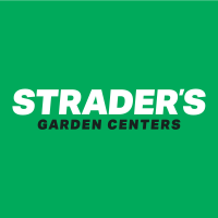 Strader's Garden Center Logo