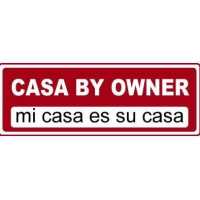 Casa By Owner Logo