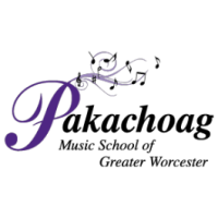 Pakachoag Music School - Worcester Logo