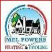 Mel Flowers Heating & Air Conditioning Logo