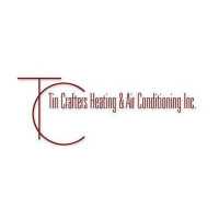 Tin Crafters Heating & Air Conditioning Inc. Logo