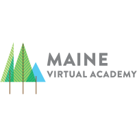 Maine Virtual Academy Logo