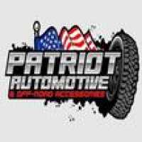 Patriot Automotive & Off-Road Logo
