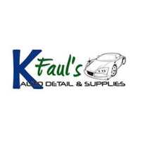 KFaul's Auto Detail Logo