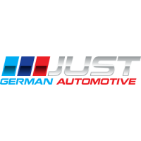 Just German Automotive Logo