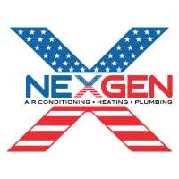 NexGen HVAC & Plumbing Logo