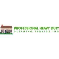 Professional Heavy Duty Cleaning Service Inc Logo
